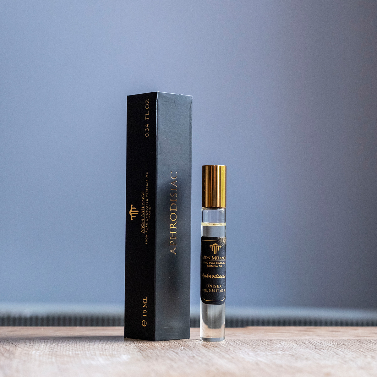 APHRODISIAC 10 ml PURE OIL PARFUM